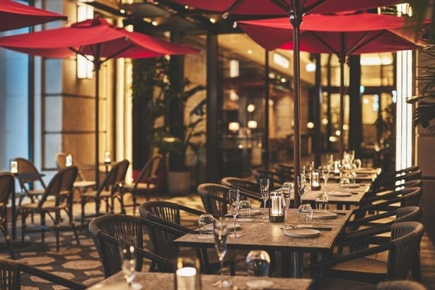 2023年の25周年の節目に“記念日の館”としてリニューアルした「アニヴェルセルカフェ 表参道」