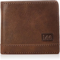 上質な素材感と普段使いの機能性を両立した実用派向け二つ折り財布で収納力も安心の【リー】モデル Amazonで販売中！