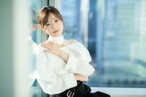 福原遥「喪失から立ち直れない人に優しく寄り添ってくれる映画」スピッツの名曲『楓』を行定勲監督が映画化