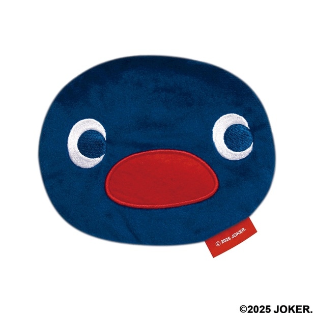 新作カプセルトイ「PINGU(TM) MODERN ポーチコレクション」がかわいすぎる！ピングーのフェイス型ポーチや巾着をゲット