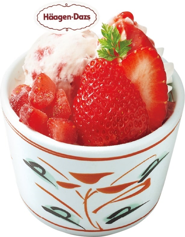 いちごのドルチェ