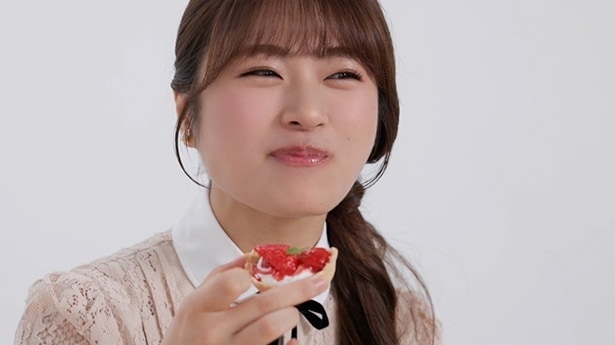 「ごほうびいちご」コラボスイーツの特別動画を公開