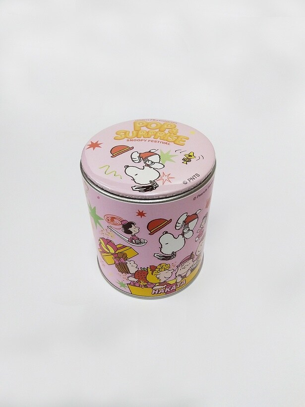 「キャラメル缶」(990円)