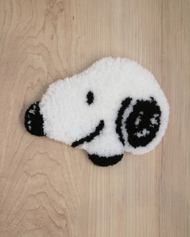 「オリジナルラグづくり」(8800円※送料別)