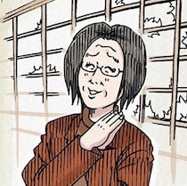 「嫁を返せ！」ヤンキーの家に乗り込む義母の狂気。泥沼化する家庭崩壊の行方がホラーすぎる【作者に聞く】