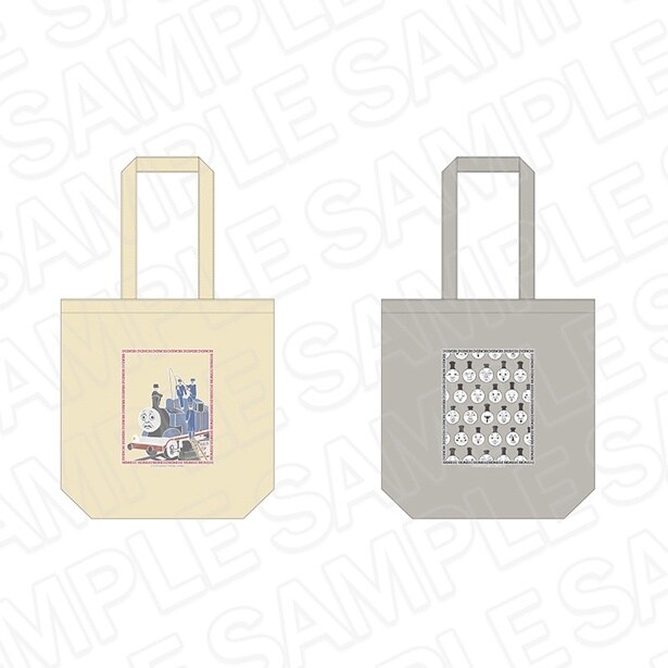 「トートバッグ OVERWORK SERIES」(全2種類、各2750円)