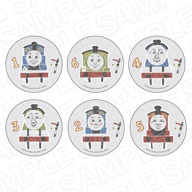 “お疲れ顔” 「きかんしゃトーマス」 グッズがオンラインで買える！「共感しかない」と大人たちから支持される話題のシリーズ