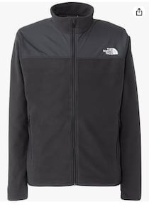 軽量で暖かい。環境にやさしいマイクロフリースジャケット【ザノースフェイス】のフリースジャケットがAmazonに登場中‼