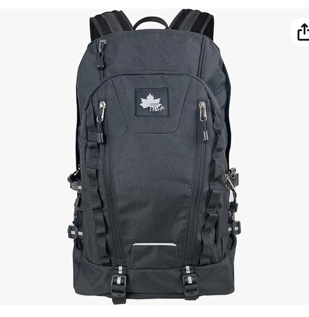 快適な背負い心地と大容量収納。通学・通勤を支える【ロゴスパーク】のリュックがAmazonに登場中‼