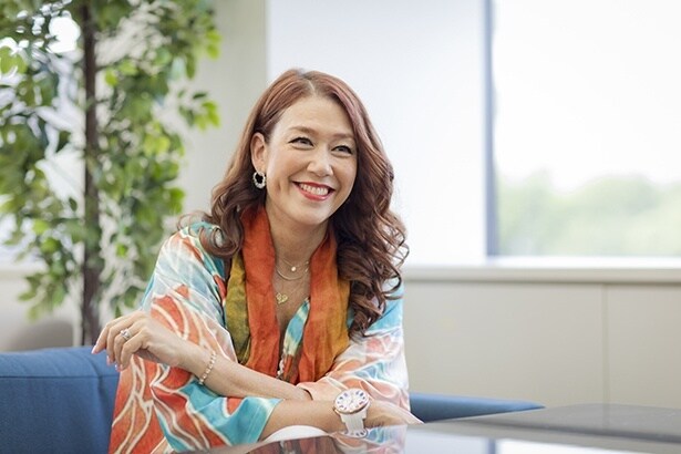 日本でもスウェーデンでも、「LiLiCoという自分にしかできないことをしていきたい」と抱負を語る