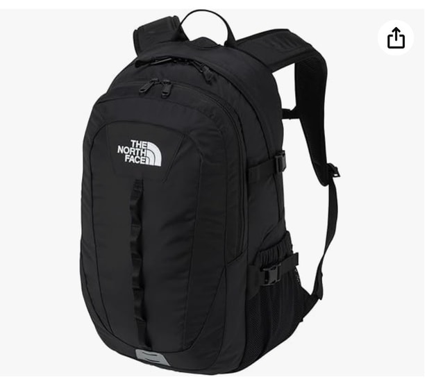 クラシカルなデザインに最新機能。アウトドアも街も快適に使える【ザノースフェイス】の リュックがAmazonに登場中‼