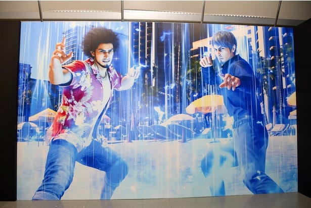 「龍が如く」の世界観を“冠婚葬祭”で表現…2026年には大阪でも開催される20周年記念展示会レポート