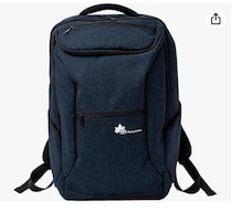 通勤がちょっと楽しくなる！防水×多機能【ロゴスパーク】リュックをAmazonでチェック