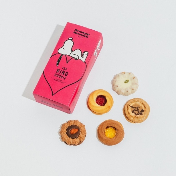 「リングクッキー」(1728円)