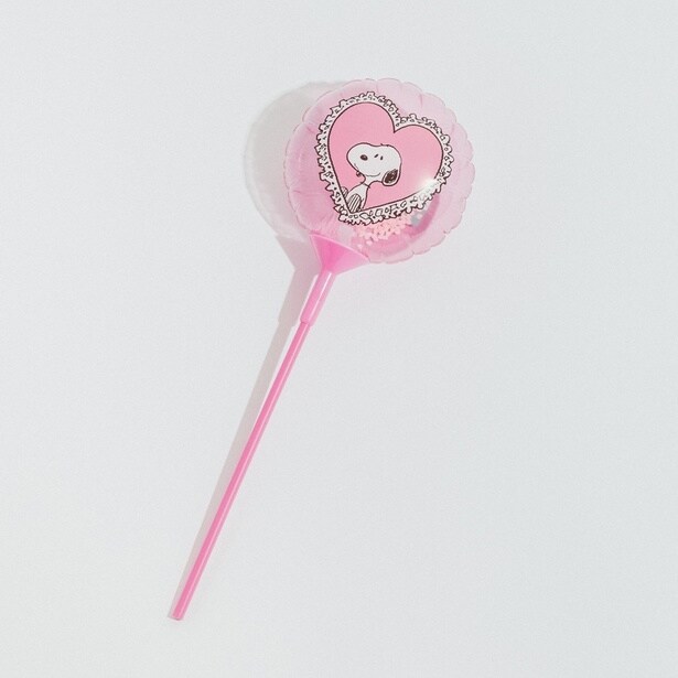 「スティックバルーン ハート」(990円)