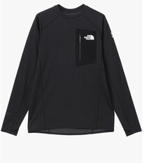 汗をかいてもサラッと快適！高所対応【ザ・ノース・フェイス】高機能ベースレイヤーがAmazonに