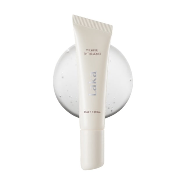 落ちにくいティントもしっかりオフできる「Washful Tint Remover(ウォッシュフルティントリムーバー)」1980円