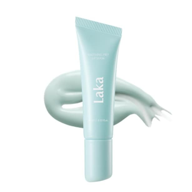 SNSで話題沸騰中の「Soothing Prep Lip Mask(スージングプレップリップマスク)」1980円。10分で唇がつるつるに