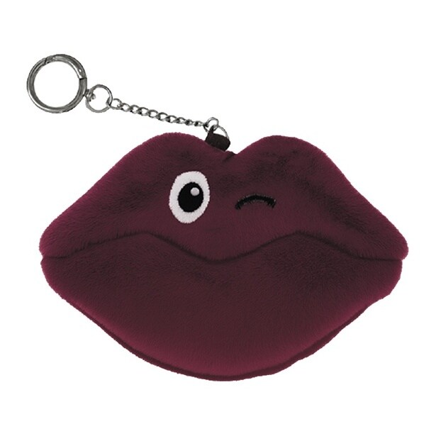 購入者限定ルーレットで当たるリップポーチ