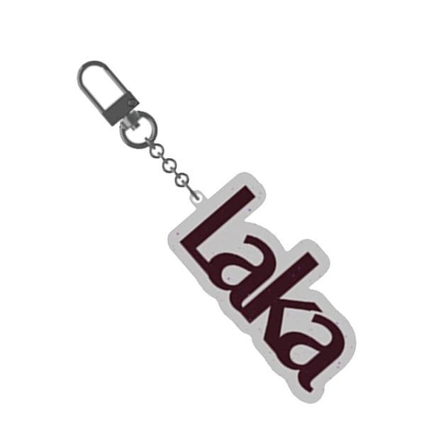 5秒チャレンジ成功でもらえるオリジナルロゴキーリング