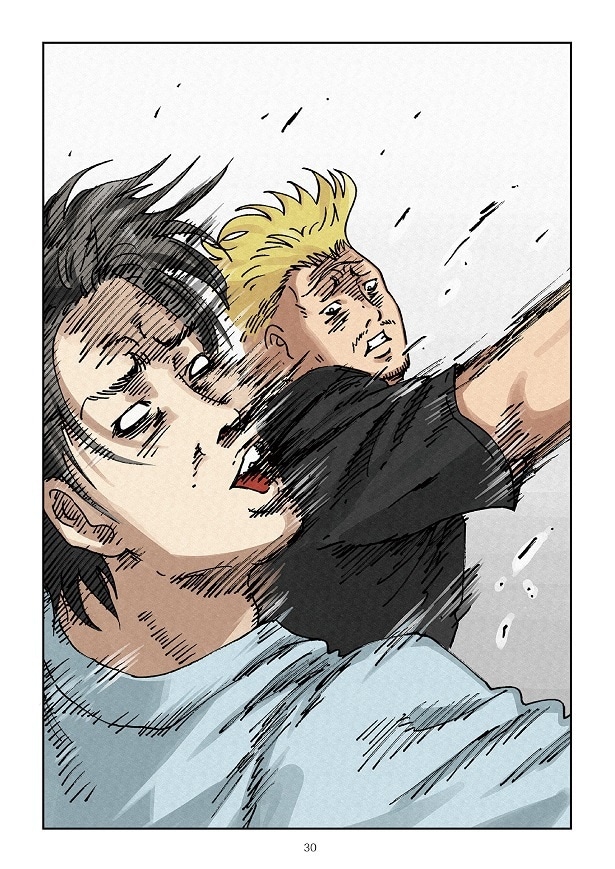 どちらかの家庭が崩壊する漫画2_0030