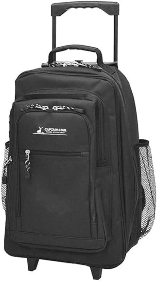 外遊びはこれ一つ！収納力バツグン【キャプテンスタッグ】アウトドアバッグがAmazonに