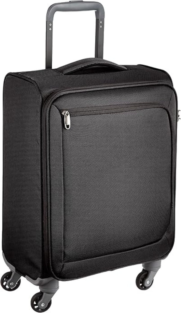 旅をスマートに!安心ロック付き【エース】定番スーツケースがAmazonに