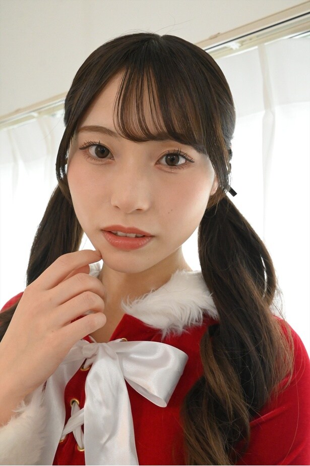 「2024年の12月23日、クリスマス前で、ちょうど一年前に1st写真集のお話を正式にいただきました 」