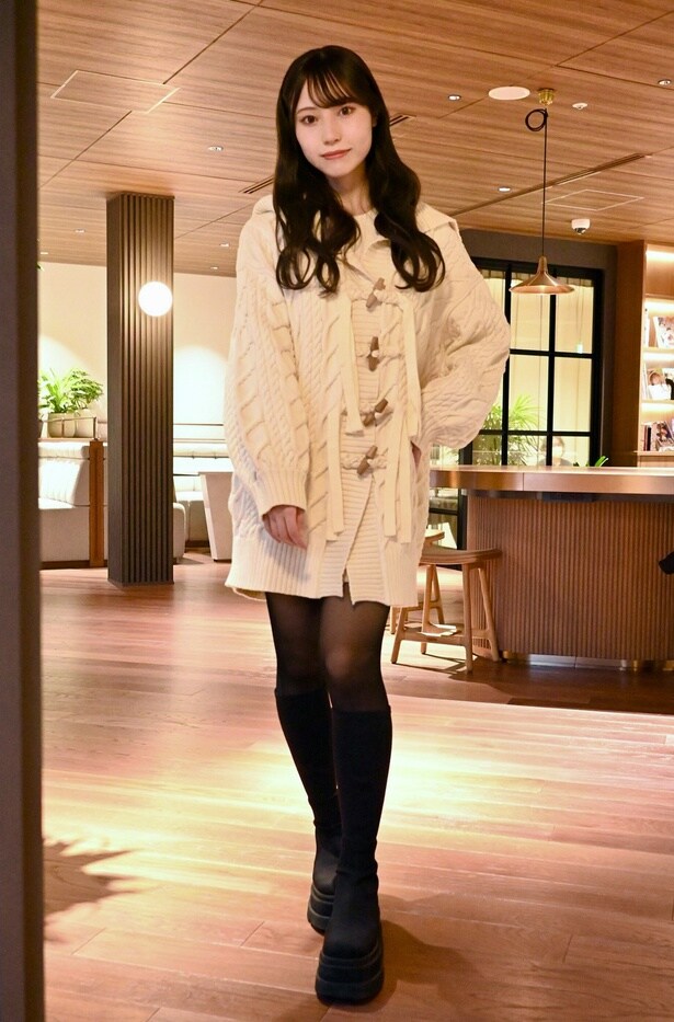 「 1st写真集『なんとかなるなる』、これからもたくさん盛り上げていけるように頑張ります」