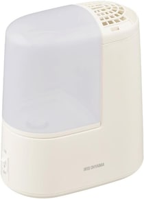 一日中しっかり潤う！11時間運転【アイリスオーヤマ】定番加湿器がAmazonに