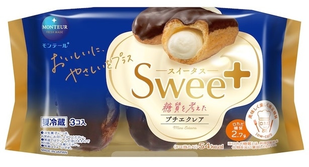 3Pスイータス・プチエクレア