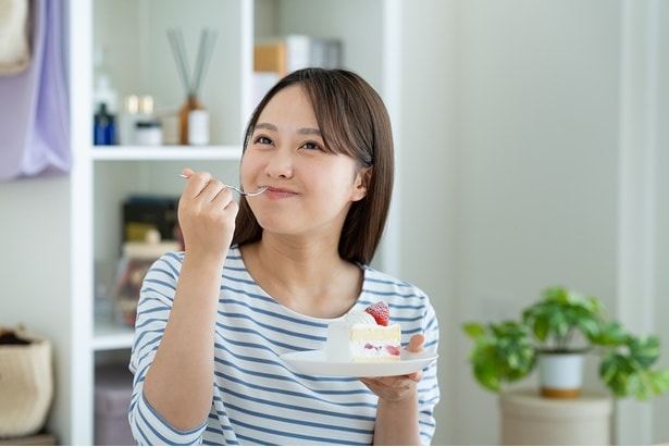 糖質をコントロールすればスイーツもOK！