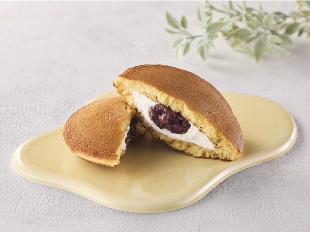 スイータス・どら焼(あんこ&ホイップ)