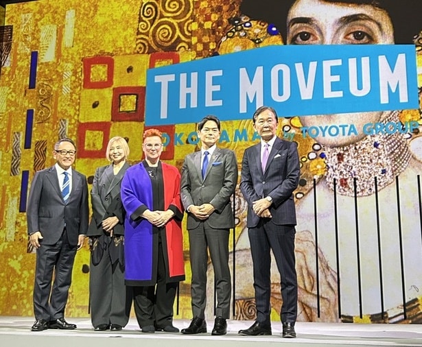 トヨタが手掛けるイマーシブ・ミュージアムが横浜に登場!「THE MOVEUM YOKOHAMA by TOYOTA GROUP」で芸術に飲み込まれる体験をしてきた