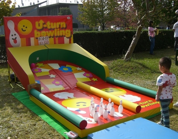 縁日の人気遊具を年末価格で遊べる