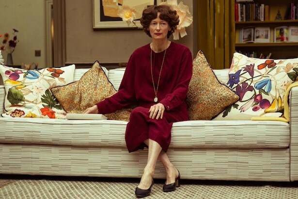 【写真】母親役を演じたティルダ・スウィントンは本作のプロデューサーも務めている