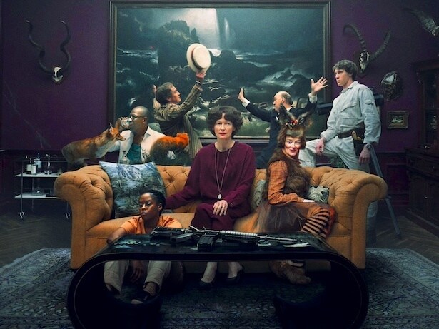 映画『THE END(ジ・エンド)』メイン写真