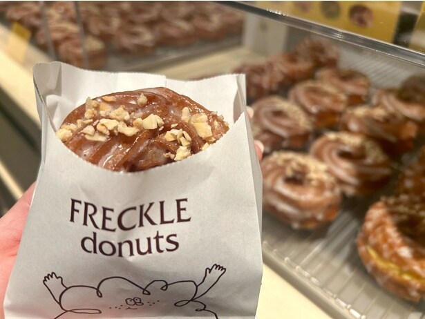 「フレクルドーナツ」(356円)