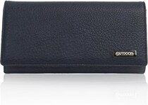 カードも小物もすっきり！合皮でスマート【アウトドアプロダクツ】定番財布がAmazonに