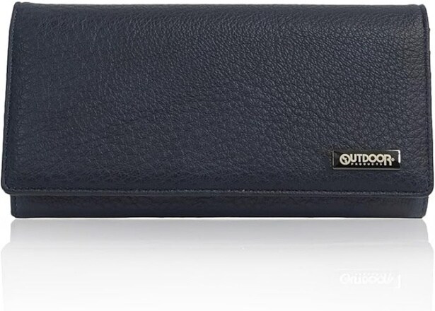 カードも小物もすっきり！合皮でスマート【アウトドアプロダクツ】定番財布がAmazonに