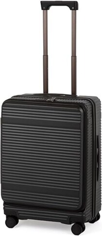 出張や旅行のストレス減！サッと取り出せる【エース】定番キャスターバッグをAmazonでチェック