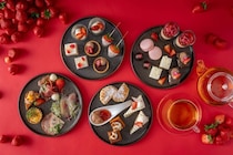 自分へのご褒美に！東京＆名古屋のホテルで楽しむ“いちごとチョコレート”が主役のアフタヌーンティー