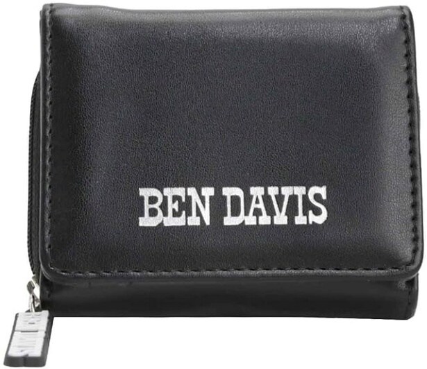 持つだけで差がつく!【ベンデイビス】ストリート系ウォレットがAmazonで販売中