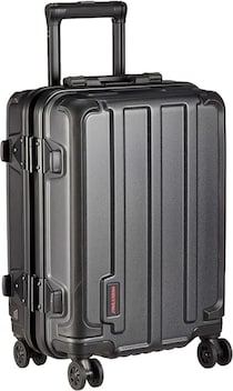 コンパクトなのに頼れる！【ブリーフィング】高機能キャリーケースがAmazonで販売中