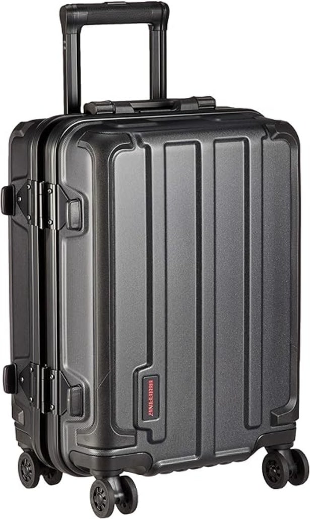 コンパクトなのに頼れる！【ブリーフィング】高機能キャリーケースがAmazonで販売中