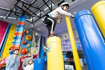 アクセス良好＆天候を気にせず思いっきり遊べる！東京都内・近郊にある屋内アスレチックスポット8選