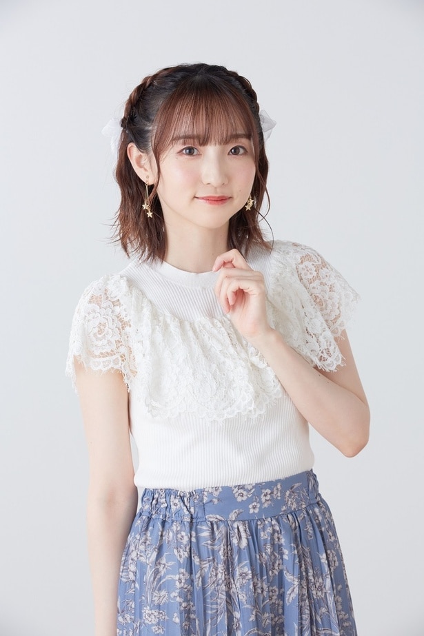 トーマス役の声優・田中美海さん
