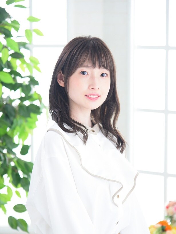 パーシー役の声優・越乃奏さん