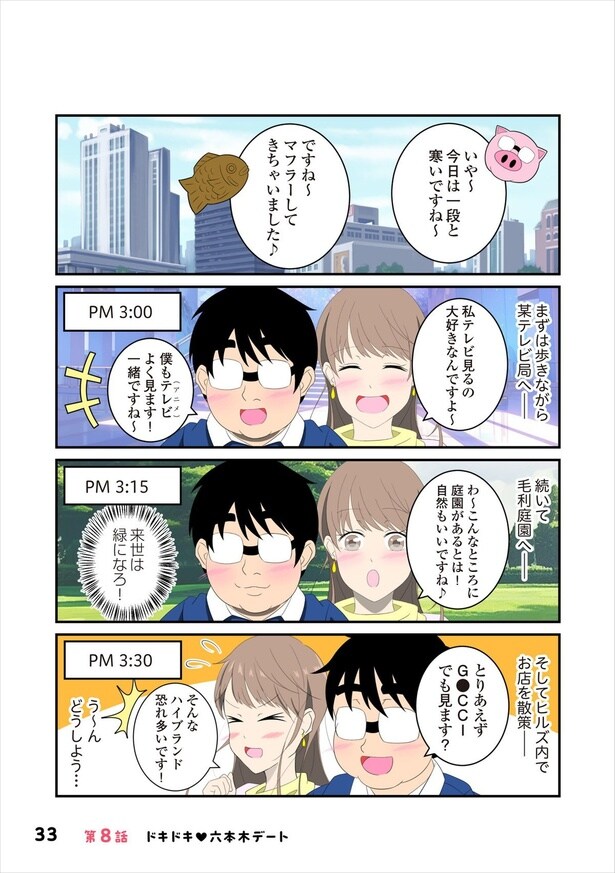 恋愛経験8-2