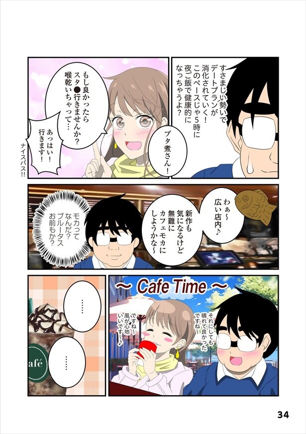 恋愛経験8-3